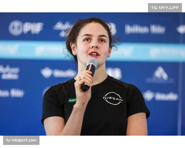 FE女子测试赛：阿比·普灵单圈成绩突破1分22秒