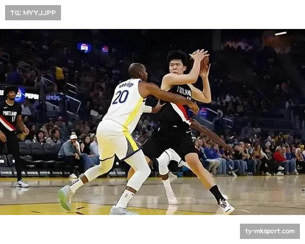 NBA杯小组赛开拓者出局，杨瀚森登场1分钟