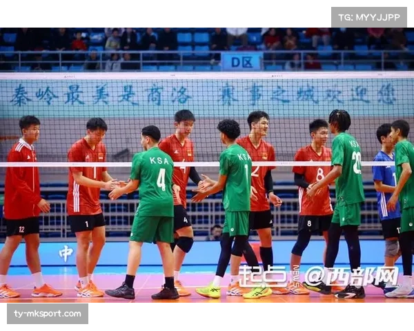 U15世锦赛决赛日赛程公布，四场金牌战同步在商洛场馆举行