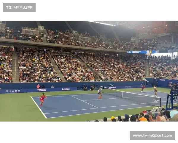 美网公开赛启用3D网球轨迹追踪，明年将集成骨骼动作数据