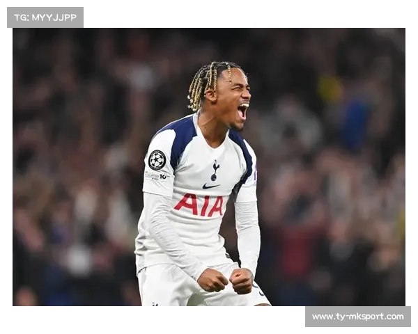 热刺4-0哥本哈根，主场大胜积分迫近前十