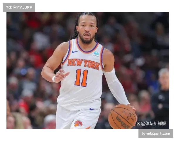 克拉克森替补25分射穿骑士，尼克斯板凳深度显优势